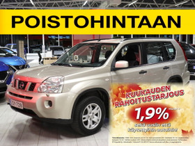 NISSAN X-Trail, Autot, Forssa, Tori.fi NISSAN X-Trail, Autot, Forssa, Tori.fi