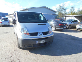 Renault Trafic, Autot, Kajaani, Tori.fi Renault Trafic, Autot, Kajaani, Tori.fi