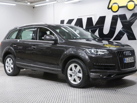 Audi Q7, Autot, Lappeenranta, Tori.fi Audi Q7, Autot, Lappeenranta, Tori.fi