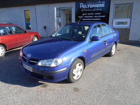 Nissan Almera, Autot, Kajaani, Tori.fi Nissan Almera, Autot, Kajaani, Tori.fi