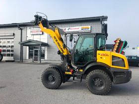 New Holland W 80 C, Työkoneet, Työkoneet ja kalusto, Kokkola, Tori.fi New Holland W 80 C, Työkoneet, Työkoneet ja kalusto, Kokkola, Tori.fi