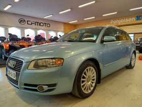 Audi A4, Autot, Ranua, Tori.fi Audi A4, Autot, Ranua, Tori.fi