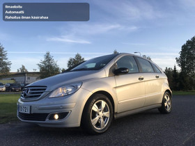 Mercedes-Benz B, Autot, Salo, Tori.fi Mercedes-Benz B, Autot, Salo, Tori.fi