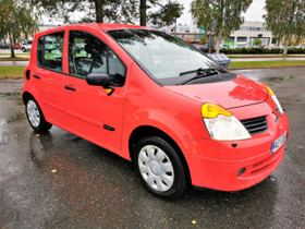 Renault MODUS, Autot, Ylivieska, Tori.fi Renault MODUS, Autot, Ylivieska, Tori.fi