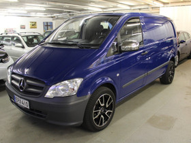Mercedes-Benz Vito, Autot, Turku, Tori.fi Mercedes-Benz Vito, Autot, Turku, Tori.fi