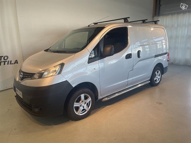 Nissan NV200