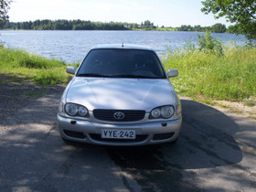 Toyota Corolla, Autot, Lapinlahti, Tori.fi Toyota Corolla, Autot, Lapinlahti, Tori.fi
