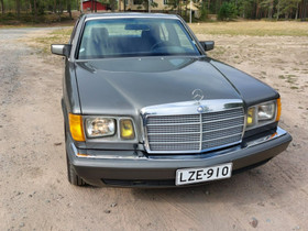 Mercedes-Benz S-sarja, Autot, Sauvo, Tori.fi Mercedes-Benz S-sarja, Autot, Sauvo, Tori.fi
