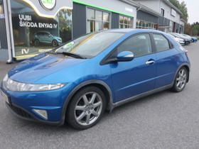 Honda Civic, Autot, Savonlinna, Tori.fi Honda Civic, Autot, Savonlinna, Tori.fi