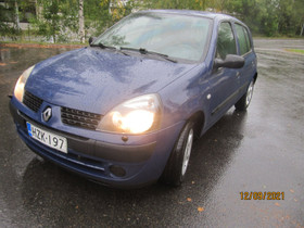 Renault Clio, Autot, Valkeakoski, Tori.fi Renault Clio, Autot, Valkeakoski, Tori.fi