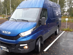 Iveco Daily, Autot, Iisalmi, Tori.fi Iveco Daily, Autot, Iisalmi, Tori.fi
