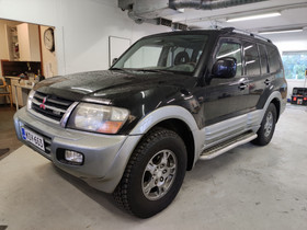 Mitsubishi PAJERO, Autot, Kempele, Tori.fi Mitsubishi PAJERO, Autot, Kempele, Tori.fi