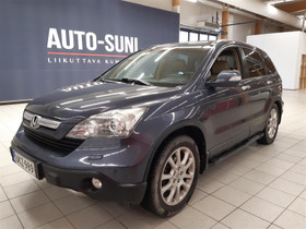 Honda CR-V, Autot, Lappeenranta, Tori.fi Honda CR-V, Autot, Lappeenranta, Tori.fi