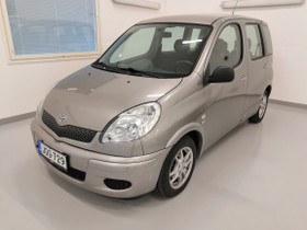 Toyota Yaris Verso, Autot, Isokyrö, Tori.fi Toyota Yaris Verso, Autot, Isokyrö, Tori.fi