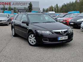 Mazda 6, Autot, Vihti, Tori.fi Mazda 6, Autot, Vihti, Tori.fi
