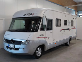 Mercedes-Benz Rapido, Matkailuautot, Matkailuautot ja asuntovaunut, Lempäälä, Tori.fi Mercedes-Benz Rapido, Matkailuautot, Matkailuautot ja asuntovaunut, Lempäälä, Tori.fi