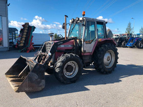 Massey Ferguson 690 Turbo, Maatalouskoneet, Työkoneet ja kalusto, Kokkola, Tori.fi Massey Ferguson 690 Turbo, Maatalouskoneet, Työkoneet ja kalusto, Kokkola, Tori.fi