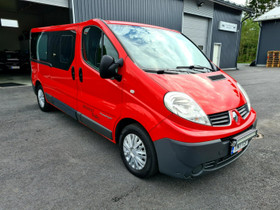 Renault Trafic, Autot, Pori, Tori.fi Renault Trafic, Autot, Pori, Tori.fi