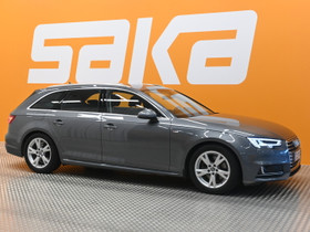 Audi A4, Autot, Pori, Tori.fi Audi A4, Autot, Pori, Tori.fi