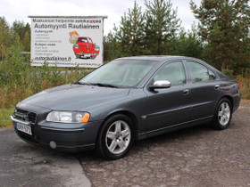 Volvo S60, Autot, Saarijärvi, Tori.fi Volvo S60, Autot, Saarijärvi, Tori.fi