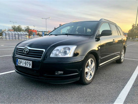 Toyota Avensis, Autot, Tampere, Tori.fi Toyota Avensis, Autot, Tampere, Tori.fi