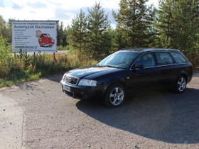 Audi A6, Autot, Saarijärvi, Tori.fi Audi A6, Autot, Saarijärvi, Tori.fi