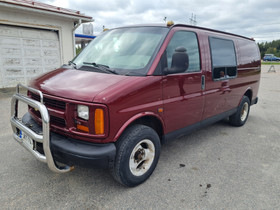 Chevrolet Van, Autot, Hollola, Tori.fi Chevrolet Van, Autot, Hollola, Tori.fi