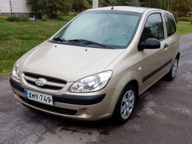 Hyundai Getz, Autot, Juva, Tori.fi Hyundai Getz, Autot, Juva, Tori.fi