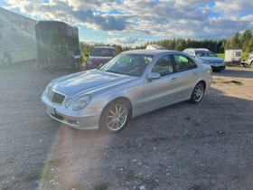 Mercedes-Benz E-sarja, Autot, Taipalsaari, Tori.fi Mercedes-Benz E-sarja, Autot, Taipalsaari, Tori.fi