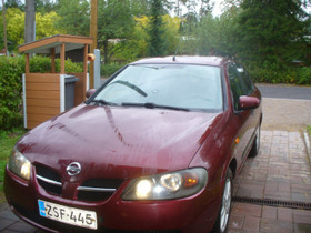 Nissan Almera, Autot, Kouvola, Tori.fi Nissan Almera, Autot, Kouvola, Tori.fi