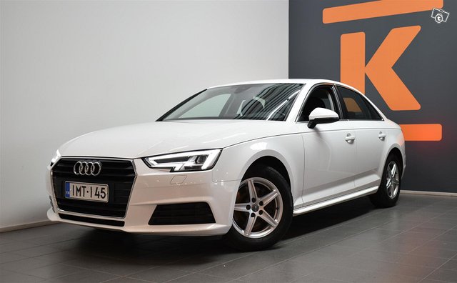 Audi Sedan Business 1 4 Tfsi 110 Kw S Tronic Myydaan Tori Autot Tori