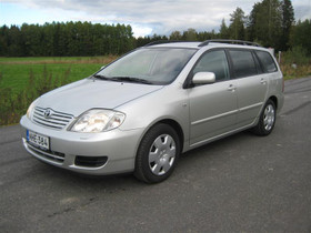 Toyota Corolla, Autot, Isokyrö, Tori.fi Toyota Corolla, Autot, Isokyrö, Tori.fi