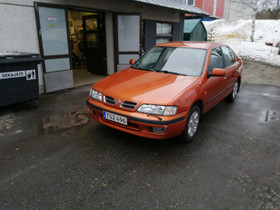 Nissan Primera, Autot, Kuopio, Tori.fi Nissan Primera, Autot, Kuopio, Tori.fi