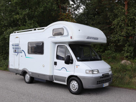 Hymer Camp 544, Matkailuautot, Matkailuautot ja asuntovaunut, Turku, Tori.fi Hymer Camp 544, Matkailuautot, Matkailuautot ja asuntovaunut, Turku, Tori.fi
