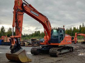 Doosan DX 225 LC, Maanrakennuskoneet, Työkoneet ja kalusto, Joensuu, Tori.fi Doosan DX 225 LC, Maanrakennuskoneet, Työkoneet ja kalusto, Joensuu, Tori.fi