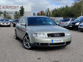 Audi A4, Autot, Vihti, Tori.fi Audi A4, Autot, Vihti, Tori.fi