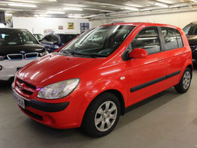Hyundai Getz, Autot, Turku, Tori.fi Hyundai Getz, Autot, Turku, Tori.fi