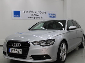 AUDI A6, Autot, Iisalmi, Tori.fi AUDI A6, Autot, Iisalmi, Tori.fi