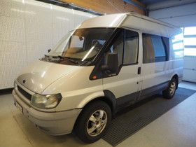 Ford Transit, Autot, Orivesi, Tori.fi Ford Transit, Autot, Orivesi, Tori.fi