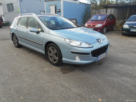 Peugeot 407, Autot, Kajaani, Tori.fi Peugeot 407, Autot, Kajaani, Tori.fi