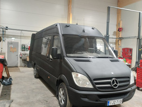 Mercedes-Benz Sprinter, Autot, Kittilä, Tori.fi Mercedes-Benz Sprinter, Autot, Kittilä, Tori.fi