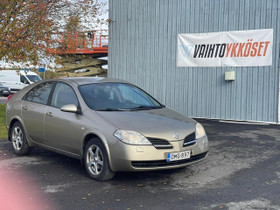 Nissan Primera, Autot, Tervola, Tori.fi Nissan Primera, Autot, Tervola, Tori.fi