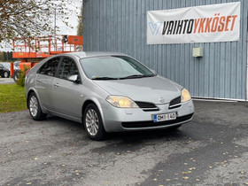 Nissan Primera, Autot, Tervola, Tori.fi Nissan Primera, Autot, Tervola, Tori.fi