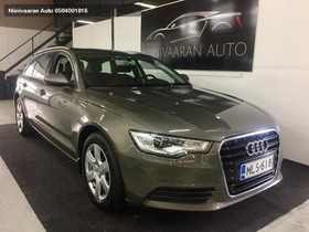 Audi A6 Avant, Autot, Joensuu, Tori.fi Audi A6 Avant, Autot, Joensuu, Tori.fi