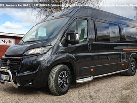 Weinsberg CaraBus 630ME Edition Scandic, Matkailuautot, Matkailuautot ja asuntovaunut, Keminmaa, Tori.fi Weinsberg CaraBus 630ME Edition Scandic, Matkailuautot, Matkailuautot ja asuntovaunut, Keminmaa, Tori.fi