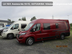 Weinsberg CaraBus 630 ME EDITION SCANDIC, Matkailuautot, Matkailuautot ja asuntovaunut, Keminmaa, Tori.fi Weinsberg CaraBus 630 ME EDITION SCANDIC, Matkailuautot, Matkailuautot ja asuntovaunut, Keminmaa, Tori.fi