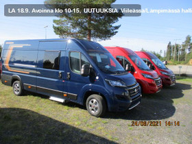 Weinsberg CaraBus 630ME Edition Scandic, Matkailuautot, Matkailuautot ja asuntovaunut, Keminmaa, Tori.fi Weinsberg CaraBus 630ME Edition Scandic, Matkailuautot, Matkailuautot ja asuntovaunut, Keminmaa, Tori.fi
