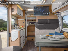 Knaus VAN TI 650 MEG VANsation, Matkailuautot, Matkailuautot ja asuntovaunut, Keminmaa, Tori.fi Knaus VAN TI 650 MEG VANsation, Matkailuautot, Matkailuautot ja asuntovaunut, Keminmaa, Tori.fi