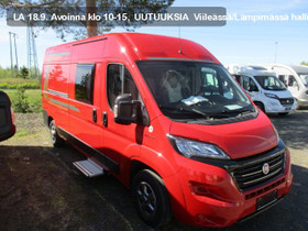 Weinsberg CaraBus 600MQ Edition Scandic, Matkailuautot, Matkailuautot ja asuntovaunut, Keminmaa, Tori.fi Weinsberg CaraBus 600MQ Edition Scandic, Matkailuautot, Matkailuautot ja asuntovaunut, Keminmaa, Tori.fi