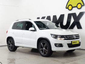 Volkswagen Tiguan, Autot, Kajaani, Tori.fi Volkswagen Tiguan, Autot, Kajaani, Tori.fi